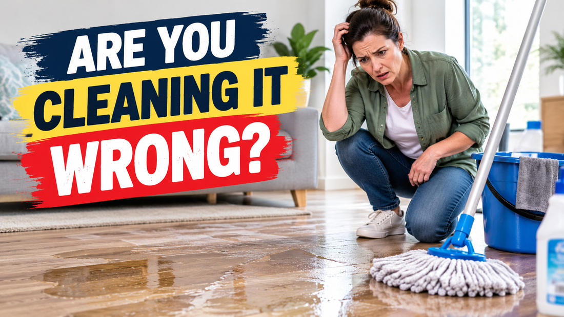 How to Clean and Care for Laminate Flooring