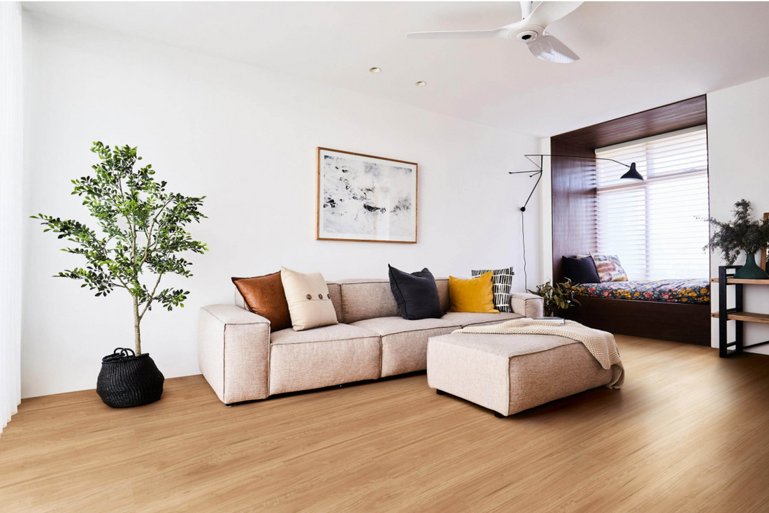 What is Hybrid Vinyl Flooring?