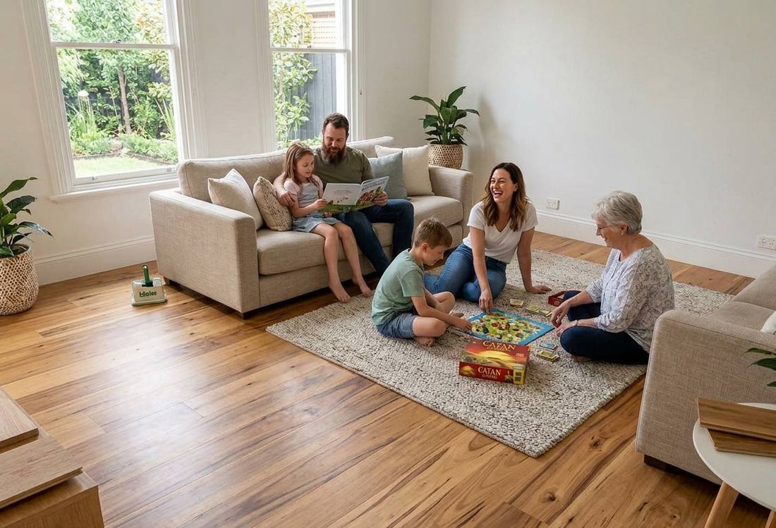 Why Floor Preparation is the Secret to a Successful Installation