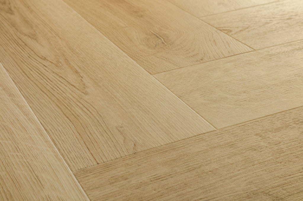 Ciro Herringbone - Botanic Beige