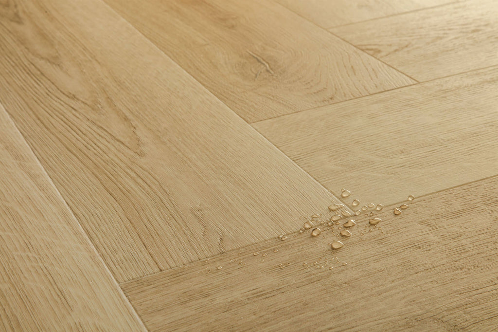 Ciro Herringbone - Botanic Beige