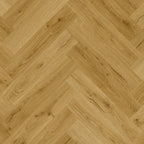 Ciro Herringbone - Botanic Smoked Oak