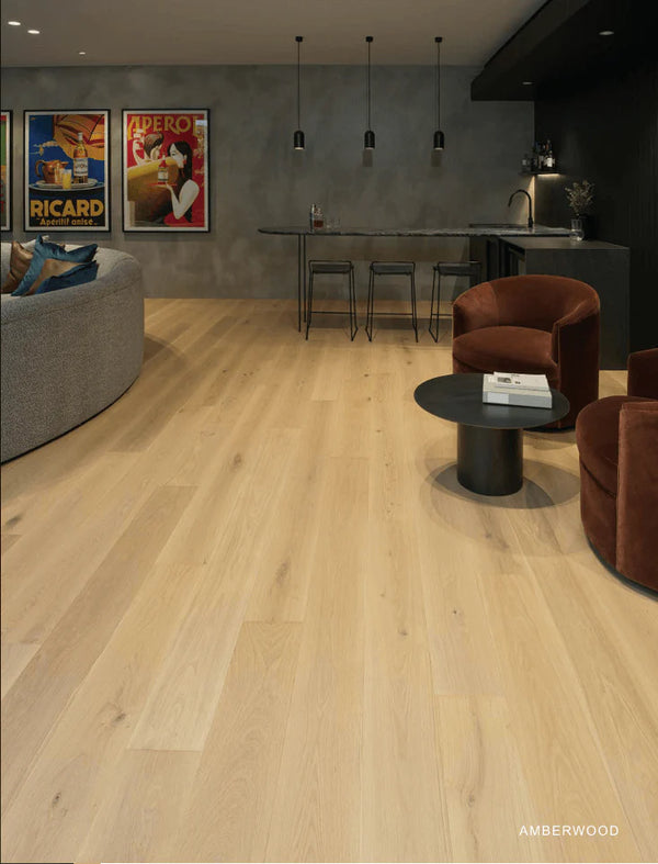 Engineered Timber