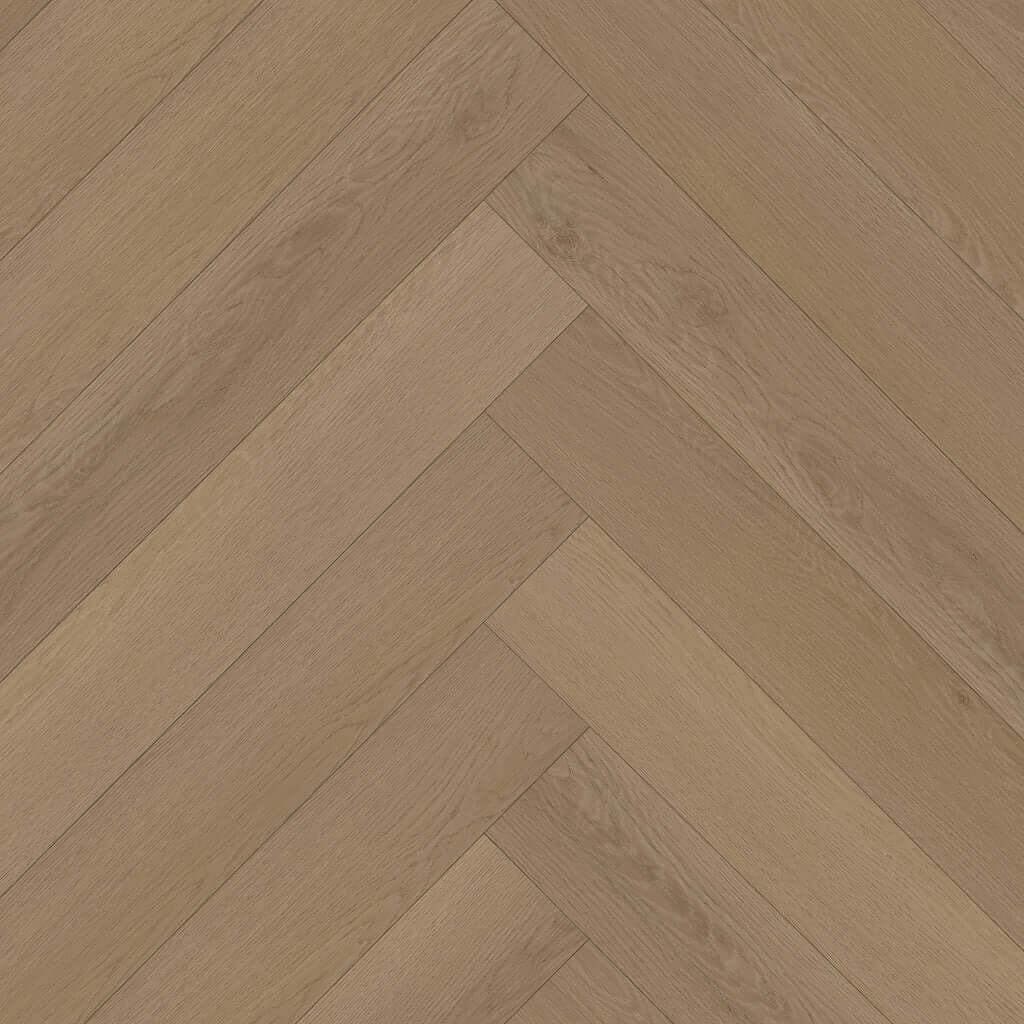 Aqua Tuf Hybrid Herringbone - Sandstone