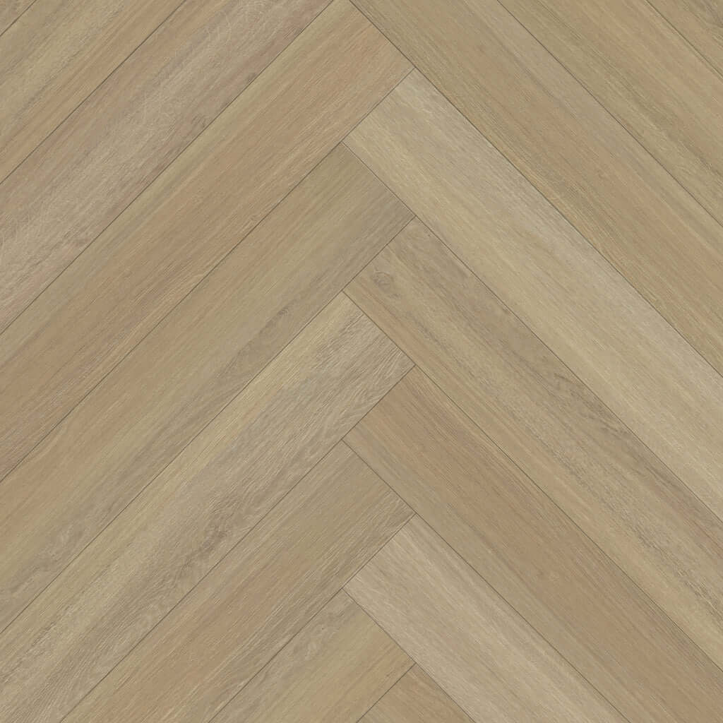 Aqua Tuf Hybrid Herringbone - Whitehaven
