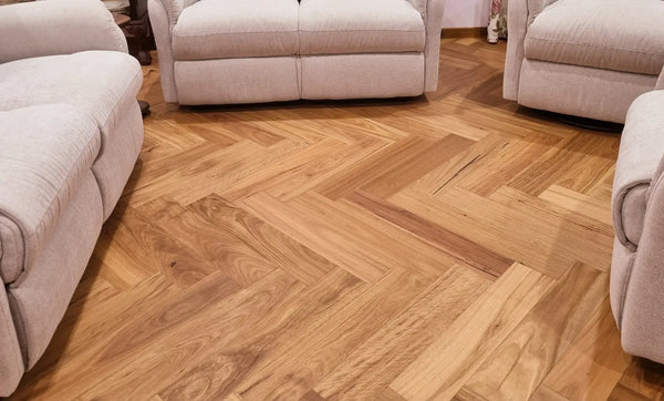 Parquetry & Custom Floors