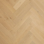 Luxury Oak Herringbone - Blonde Oak