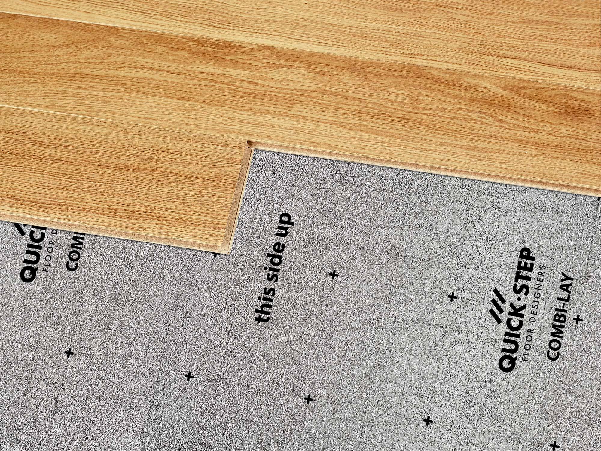 Quick-Step Combi-Lay Standard 20m2