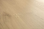 Close-up of a textured beige surface
