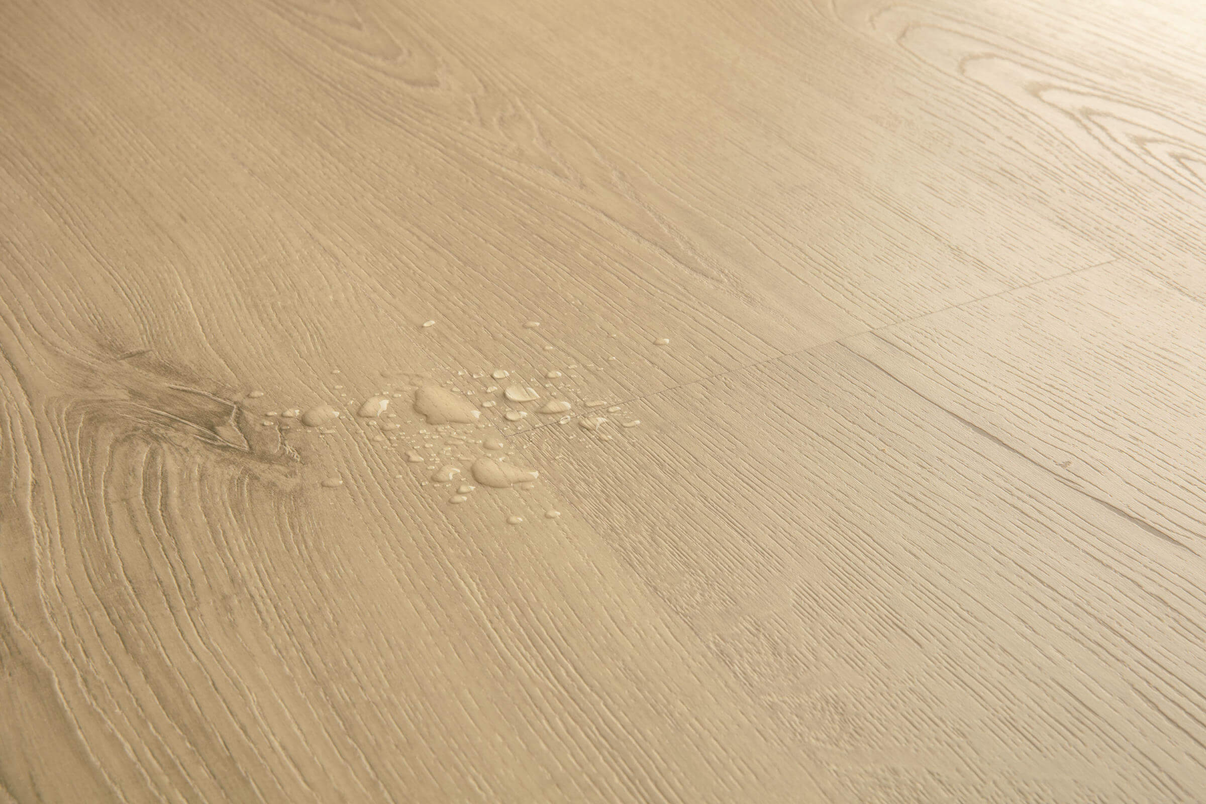 Close-up of a textured beige surface