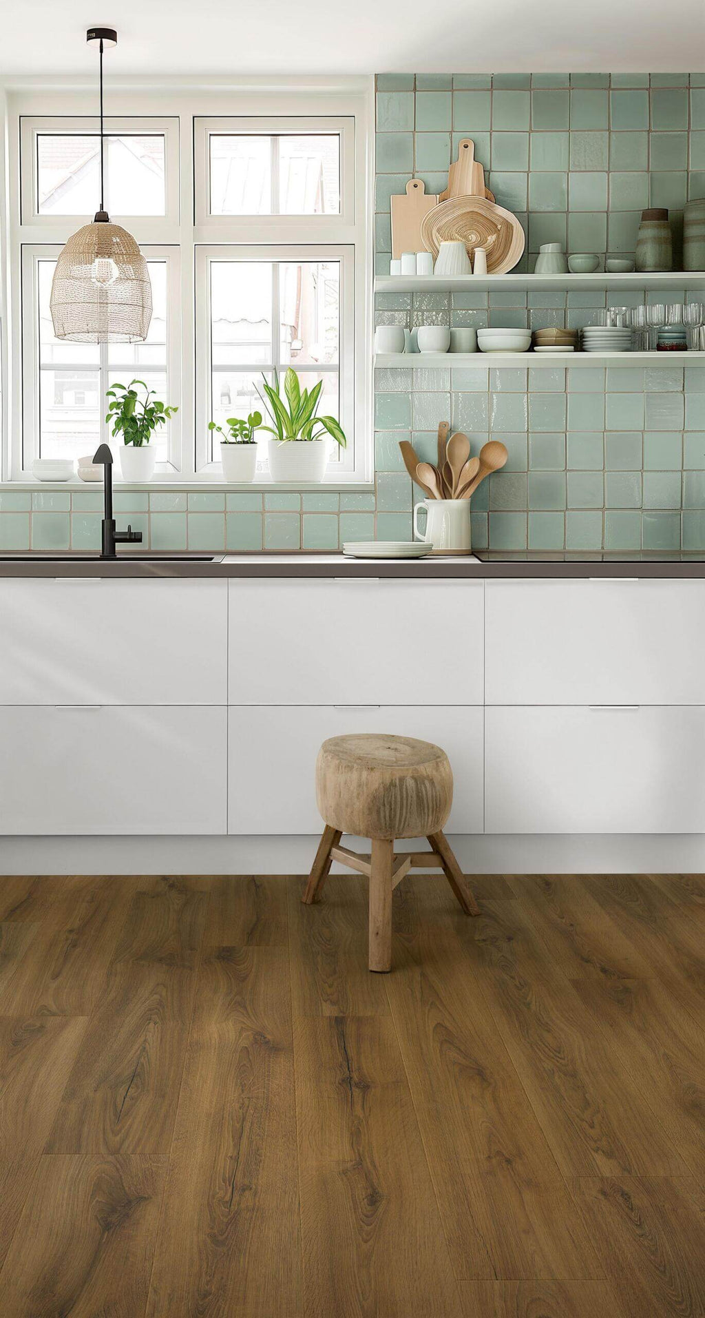 Clix Plus - Vintage Brown Oak
