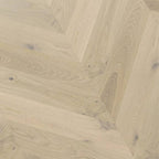 Corsica Chevron - Coastal Oak
