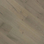 Corsica Herringbone - Weathered Oak