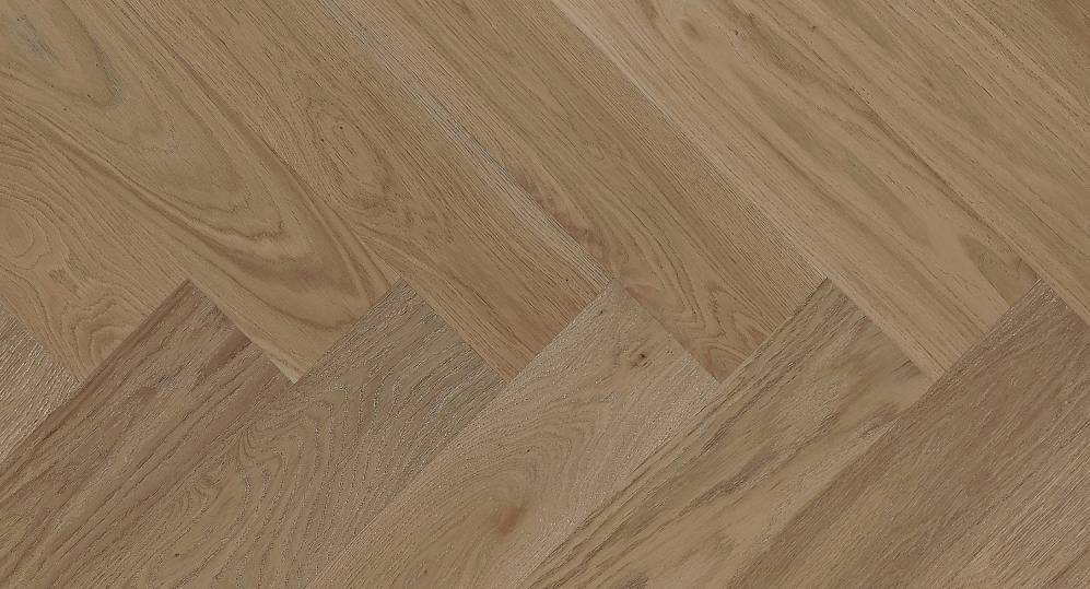 High Country European Oak Herringbone - Myrtleford