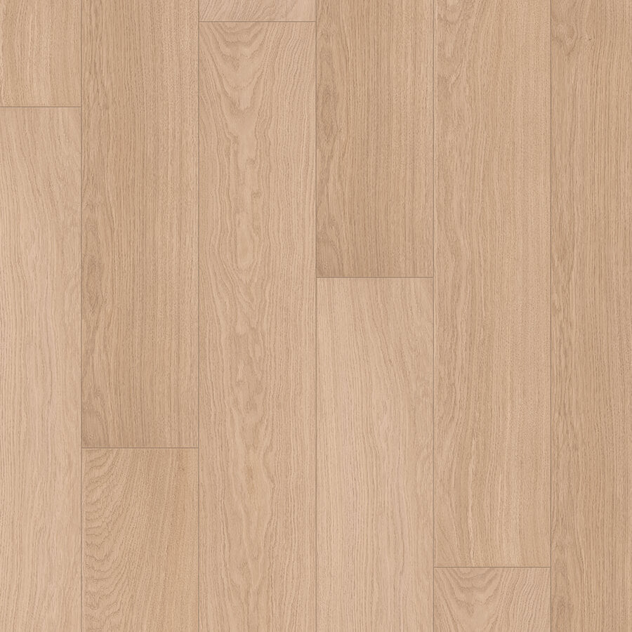 Impressive Ultra - White Varnished Oak