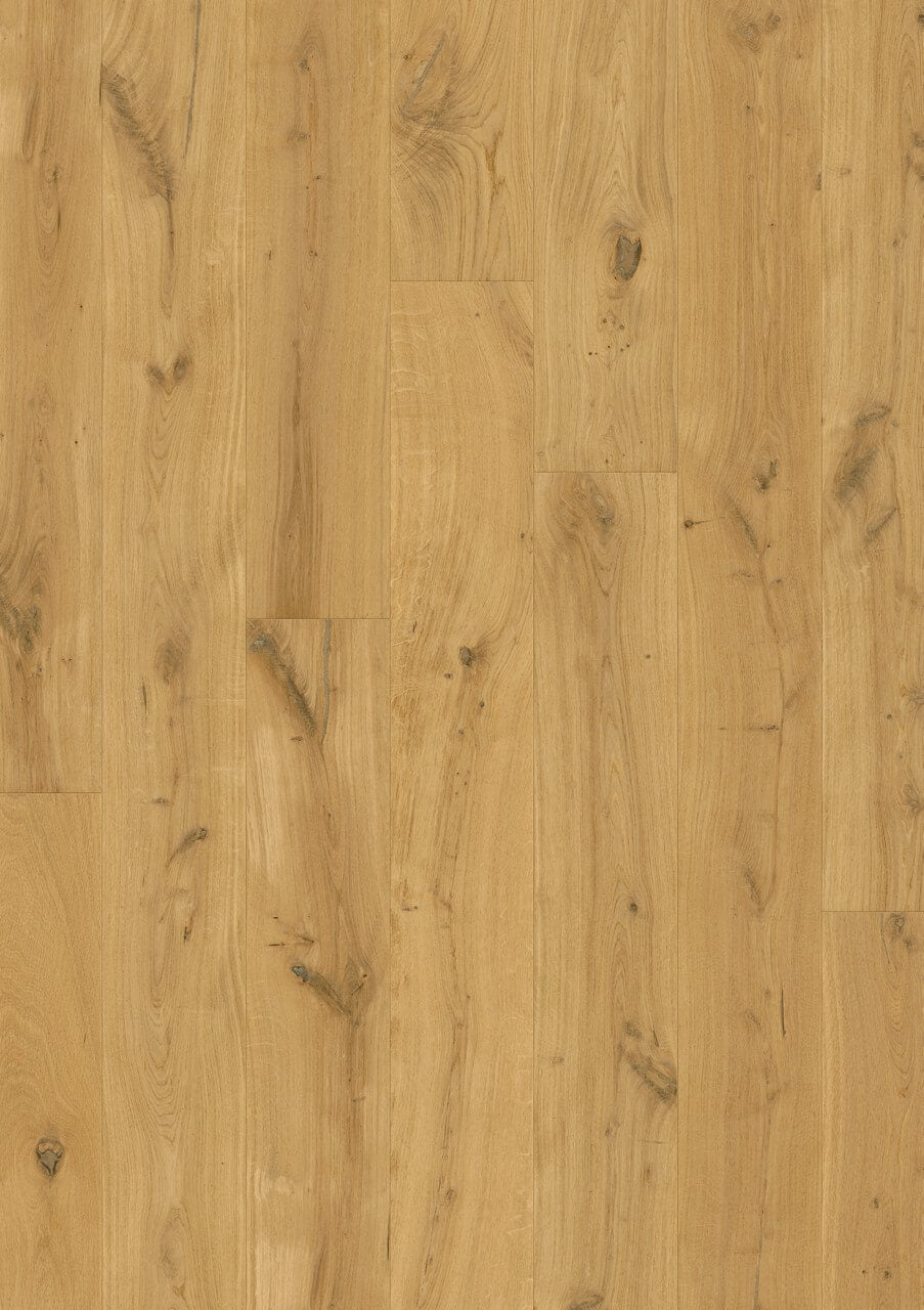 Massimo - Cappuccino Blonde Oak Extra Matt