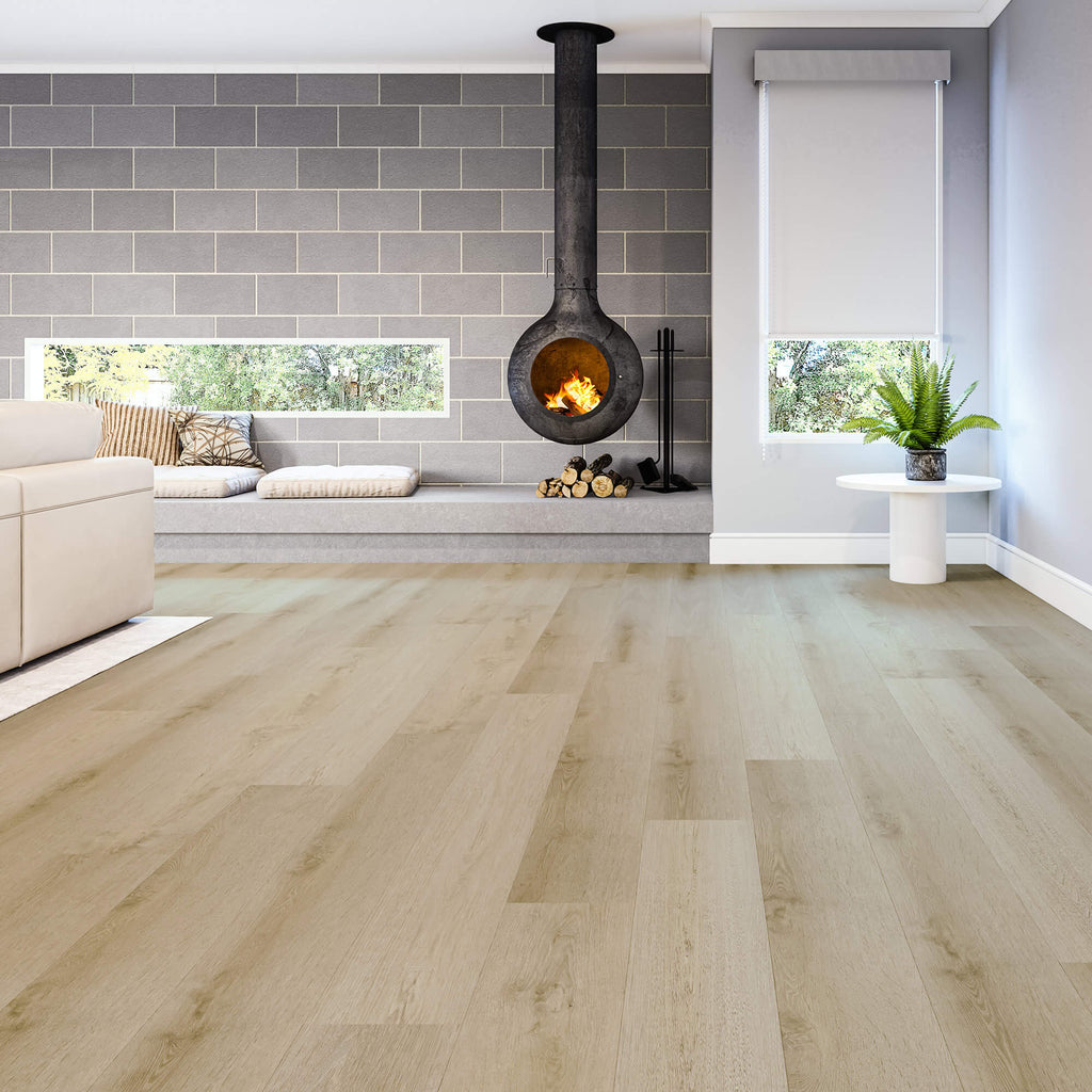 Titan Hybrid XXL - Washed Oak