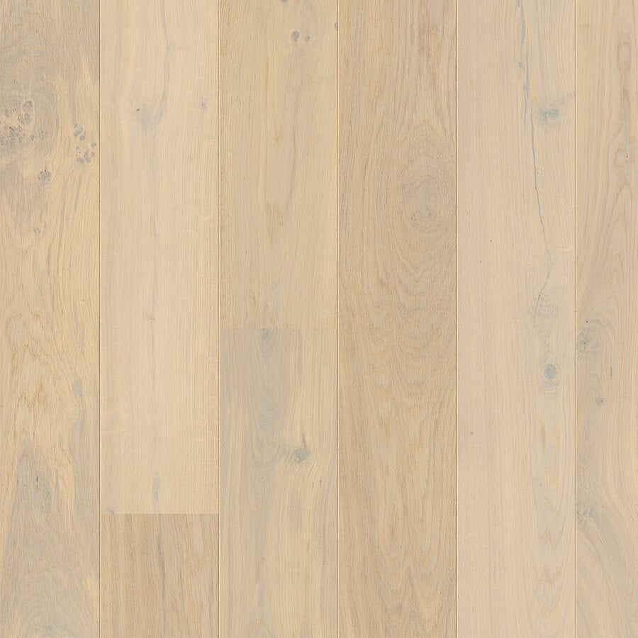Nature's Oak Timber - Arctic White