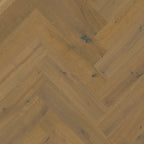 Nature's Oak Herringbone - Denali