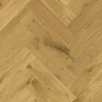 Nature's Oak Herringbone - Sierra