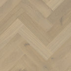 Nature's Oak Herringbone - Aspen Grey