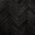 Luxury Oak Herringbone - Wenge