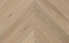 GrandOak Chevron - Mink Grey