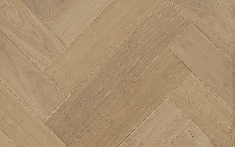 GrandOak Herringbone - Raw