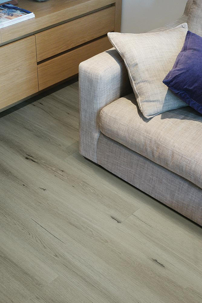 Natural Oak Hybrid - Tempest